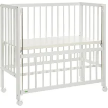 fillikid Cocon Beistellbett weiß