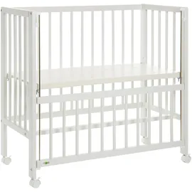 fillikid Cocon Beistellbett weiß