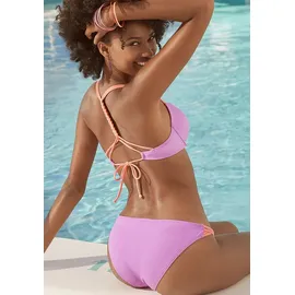 VENICE BEACH Bikini-Top Damen Lila 32 Cup A