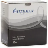 Waterman Tintenfass 50 ml Schwarz