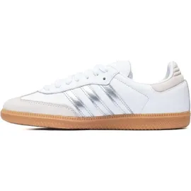 adidas Samba OG Cloud White/Silver/Grey One 41 1/3