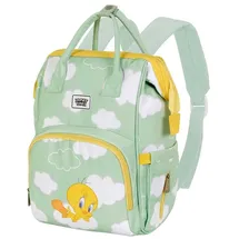 Karactermania Looney Tunes Tweety Wickelrucksack Grün