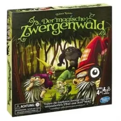 Hasbro B6304100 - Der magische Zwergenwald