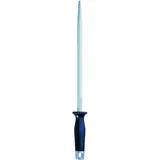 Friedr. Dick F. DICK Wetzstahl (30 cm Kochwetzstahl, 65° HRC, Rund, hygienischer Kunststoffgriff) 7654130