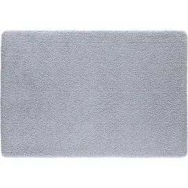 Rhomtuft Square 80 x 160 cm kiesel