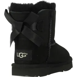 UGG Australia Mini Bailey Bow II Schwarz 22