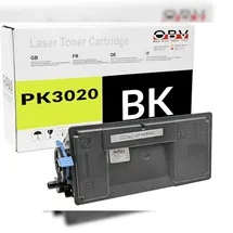 OBV Kompatibel zu Utax PK-3020 Schwarz