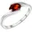 Fingerring Silber 52 transparent 052 16 6 Silber Fingerring