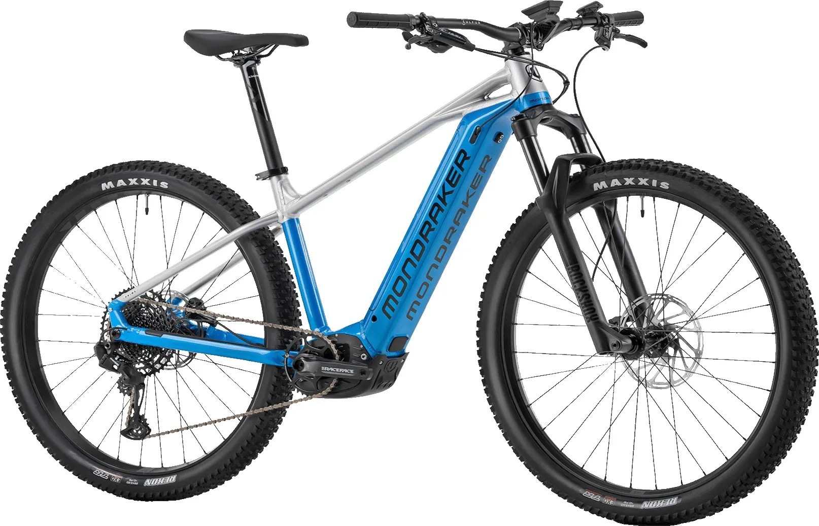 MONDRAKER PRIME Blau-23 M