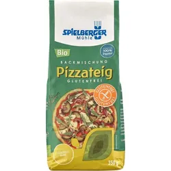 Spielberger Backmischung Pizzateig glutenfrei bio