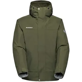 Mammut Treeline Hardshell Thermo Gore-tex® Jacke - Dark Marsh - XL