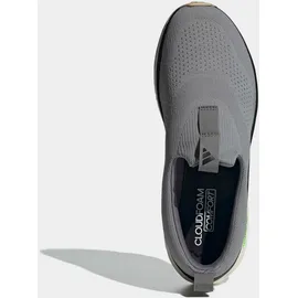 adidas Cloudfoam GO Lounger Herren Grau/Schwarz/Weiß 40