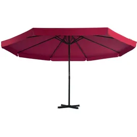 furnicato Ø 500 cm Rot