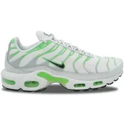 Nike  Sneaker Air Max Plus Green Strike  in Weiss, 43