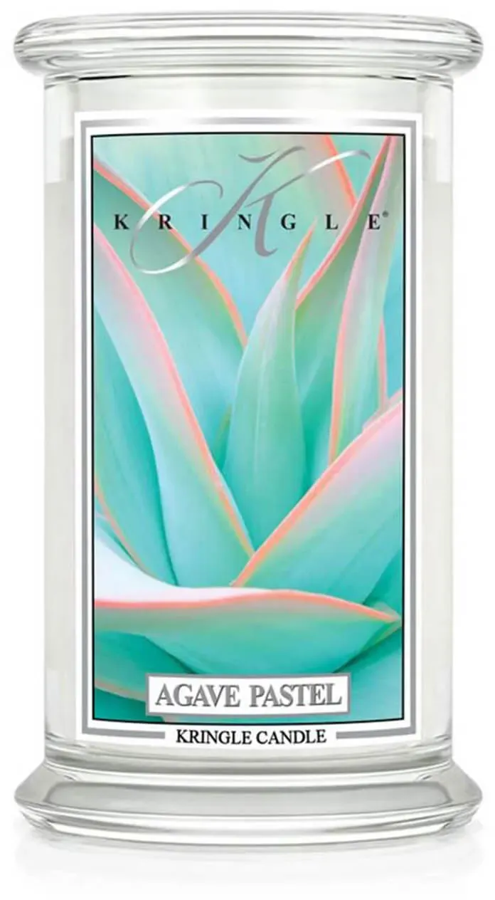 Agave Pastel 623g