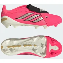 adidas Predator Elite FG Kinder Pink Solar Turbo/Thermal Chrome/Core Black 36 2/3