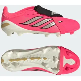 adidas Predator Elite FG Kinder Pink Solar Turbo/Thermal Chrome/Core Black 36 2/3