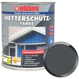 Wilckens Wetterschutzfarbe Anthrazitgrau 0,75 l