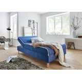 Atlantic Home Collection Sababa 120 x 200 cm Blau