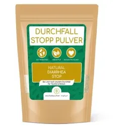 Wolfsbacher Natur Durchfall Stopp Pulver