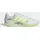 adidas Super Sala III IN Unisex Crystal White/Hi-Res Yellow 48