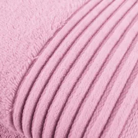 Möve Loft Gästehandtuch 30 x 50 cm rose