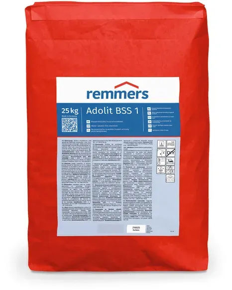 Remmers Adolit BSS 1 - Brandschutzimprägnierung - 25kg