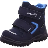 superfit HUSKY1 Klettverschluss blau 22