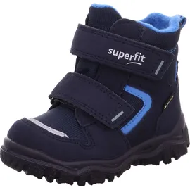 superfit HUSKY1 Klettverschluss blau 22