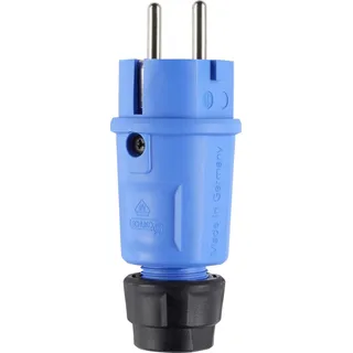 ABL GmbH Highteck Stecker 1520 SK+F/B bl