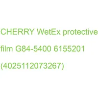 Cherry WETEX FOR G84-5400 89 Tasten (versions européennes)