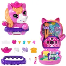 Mattel Polly Pocket Pony Rodeo Schatulle