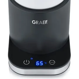 Graef MS902 schwarz matt