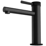 mai & mai WAO-7601 Einhandmischer Schwarz matt