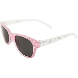 BB KLOSTERMANN 5-023 Sonnenbrille pink weiß Blumen