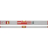 Bmi Wasserwaage EUROSTAR 690 E 200cm Alu.silber ± 0,5mm/m