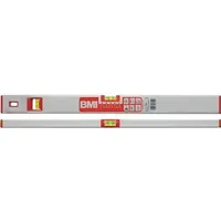 Bmi Wasserwaage EUROSTAR 690 E 200cm Alu.silber ± 0,5mm/m