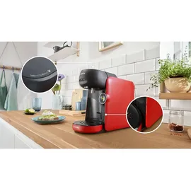 Bosch Tassimo Finesse friendly Rot TAS163E