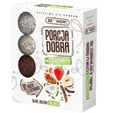 Porcja Dobra Frucht- und Nussbällchen, ohne Zuckerzusatz (12 x 12 g) 144 g