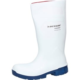 Dunlop Stiefel Purofort Multigrip safety weiß 38