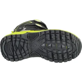 lotto Alstyne Tex K Boots Schwarz 30