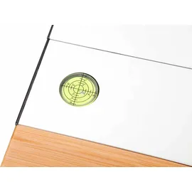 Brunner Campingschrank Razor Ultralight Schwarz