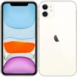 Apple iPhone 11 64 GB Weiß