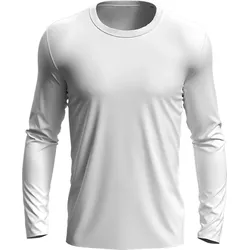 Stedman Morgan Long Sleeve - white - M