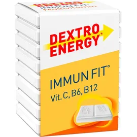 Kyberg Pharma Vertriebs GmbH Dextro Energy ImmunFit Würfel