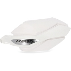 Acerbis Argon, Handschützer - Weiß