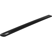 Thule WingBar Evo 108 Black Schwarz, Set of 2