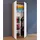 VCM Vandol Waschmaschinenschrank 70 x 178 x 40 cm Weiß