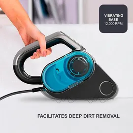 Black & Decker Matratzenreiniger BXMC400E grau