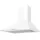 Cata Omega II Wandhaube 60 cm Weiß